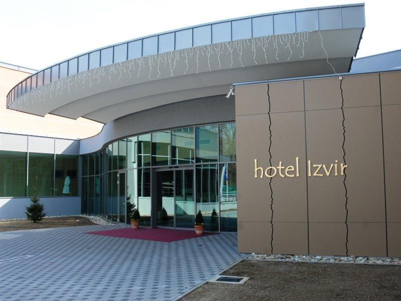 Hotel Izvir - Sava Hotels & Resorts Radenci Exterior foto